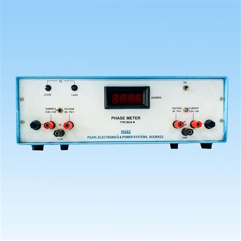 Image result for Analog Phase Angle Meter