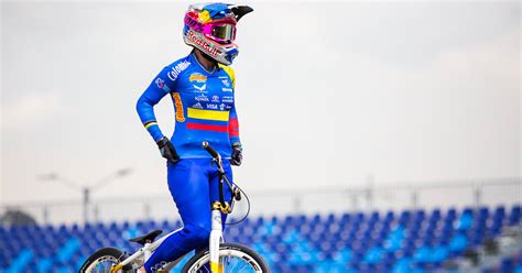 Mundial de BMX Racing 2022: Mariana Pajón, en busca del oro