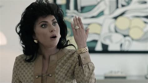 House of Gucci: Lady Gaga says she 'lived' as Patrizia Reggiani for a ...