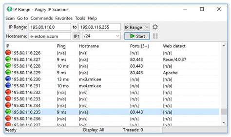 Image result for Port Scanner Tools