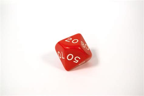 JUMBO TEN SIDED DICE (MULTIPLES OF 10) » Autopress Education