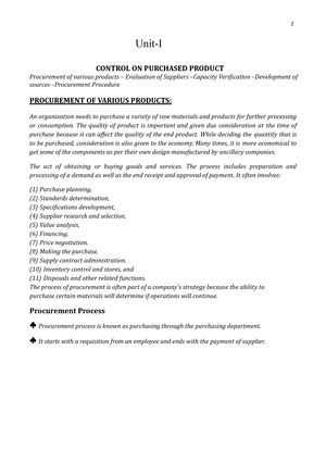 OOSD Quantum - NOTES - B.tech - Studocu