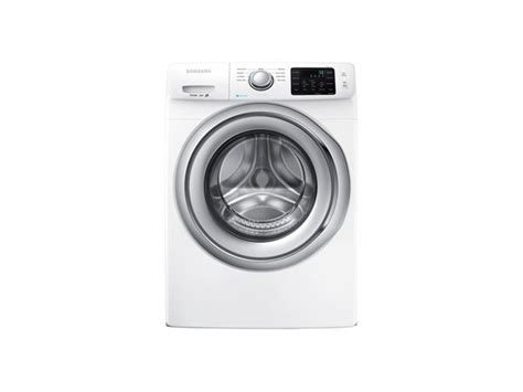 Samsung Front Load Washer Diagram