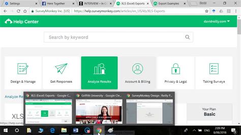 Image result for SurveyMonkey Tutorial Beginner