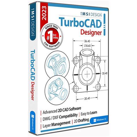 TurboCAD Designer 2D 的图像结果