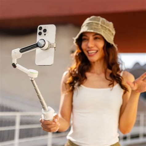 Insta360 Flow 2 Pro Creator Bundle - All-in-One Kit