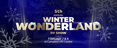 WINTER WONDERLAND 2025, Campkin's RV Centre, Whitby, 7 February 2025 ...