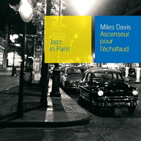 Ascenseur Pour L'echafaud: Miles Davis: Amazon.in: Music}