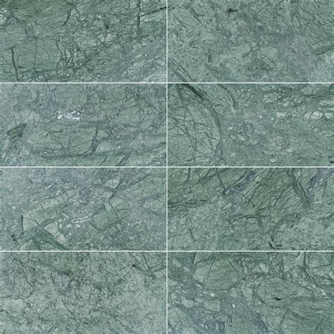 Green Marble Tile Texture Classic Concrete, Marble & Tiles 4526