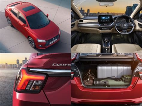 Maruti Suzuki launches new Dzire with entry price of Rs 6.79 lakh, to ...