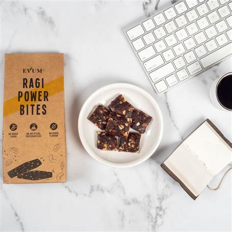 Ragi Power Bites Combo (Pack of 2) – EVUM