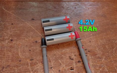 Image result for D Cell Battery Parallel