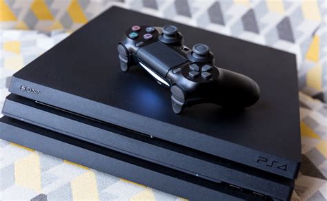 Sony PS4 Pro review: 4K HDR gaming for PlayStation fans – Techero ...
