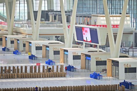 郑州航空港站6月20日开通运营 与郑州站、郑州东站形成郑州铁路客运枢纽新格局-新闻频道-和讯网