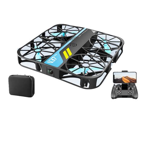 Drones with Camera for Adults 4K,Mesh Full Protection Pocket Mini Drone ...