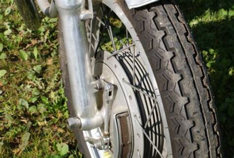 Triton 650 cc 1954 | BRITISH Only Austria Fahrzeughandel GmbH