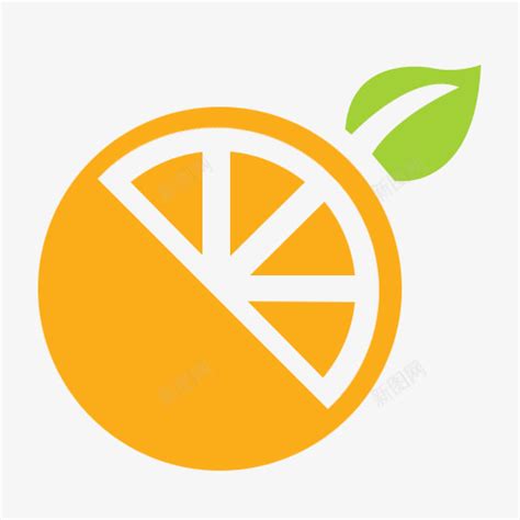 桔子logo图片_桔子logo设计素材_红动中国