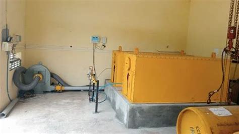 Neutralizing Tank - Automatic Chlorine Leak Neutralization System ...