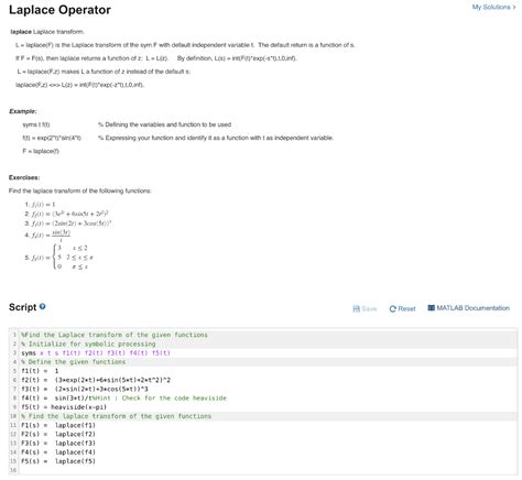 Image result for MATLAB Multiply Heaviside Function into a Matrix