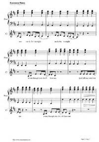 Wicked Games Accompaniment-The Weeknd Free Piano Sheet Music & Piano Chords