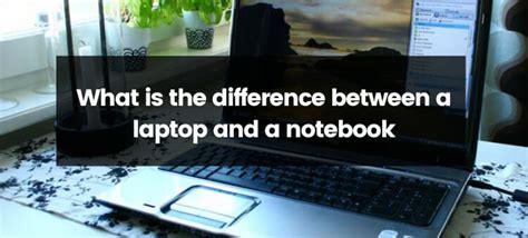 Notebook vs Laptop 的图像结果