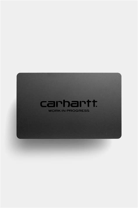 Gift Card | us.carhartt-wip.com | Official Carhartt WIP Online Store