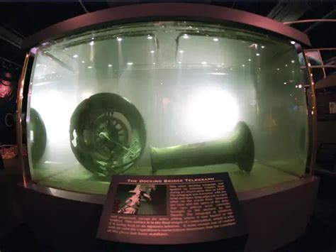 Resistance from US Attorney - Firm seeks to recover Titanic's iconic ...