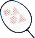 Yonex Voltric 0.7 DG High Tension Strung Badminton Racquet (Tension: 35 ...