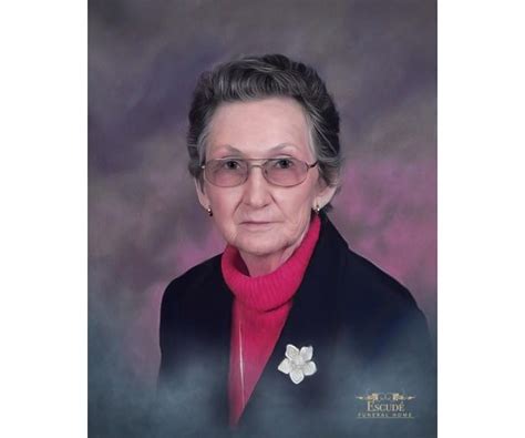 Maggie Mae Bordelon Obituary (2023) - Moreauville, LA - Escude' Funeral ...