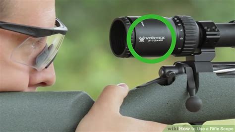 Image result for Rifle Scope Tutorial