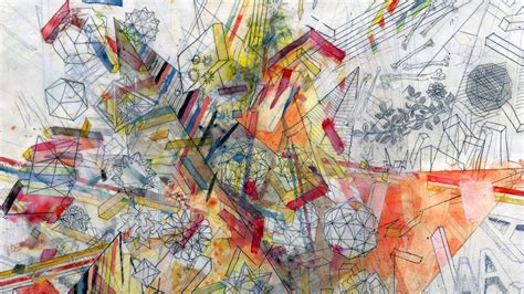 Wallpaper texture, patterns, strokes, colorful hd, picture, image