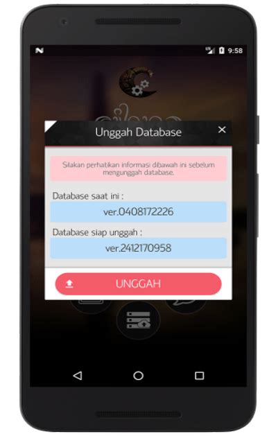 How to Update Database 的图像结果