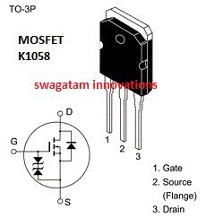 Image result for Testing MOSFET with Multimeter
