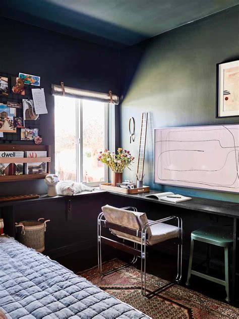 Office Guest Bedroom Design