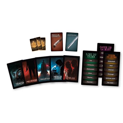 CS Files - Jeu de société - Iello