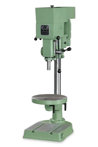 Pillar And Radial Drilling - Drilling Cum Milling Machine Sm40-DMU ...