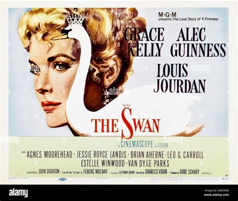 The Swan Movie 1956