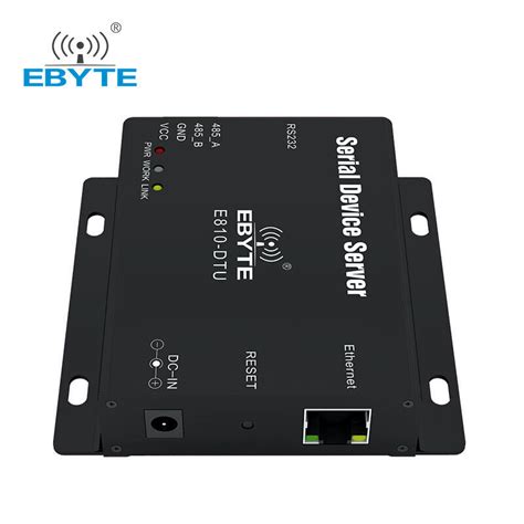 RS485 RS232 to Ethernet RJ45 Serial Port Server TCP India | Ubuy