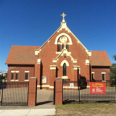 ST. MICHAELS CATHOLIC CHURCH - All You Need to Know BEFORE You Go 2026 ...