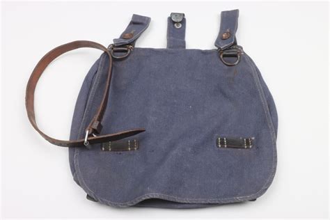 ratisbon's | Luftwaffe M31 bread bag with marked strap "Regiment ...