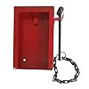 MS Key Box with Chain Hammer to Store Emergency Key for Quick Access ...