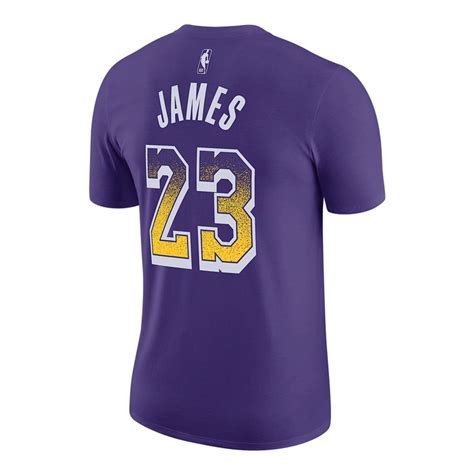 Jordan - JORDAN LOS ANGELES LAKERS LEBRON JAMES STATEMENT EDITION 2022/ ...