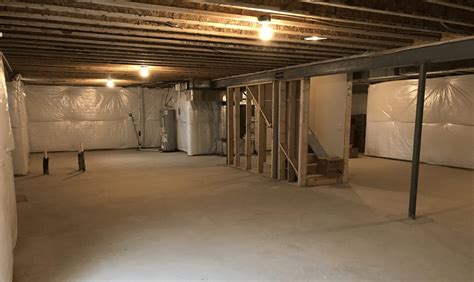 Can Someone Really Live in your Unfinished Basement?