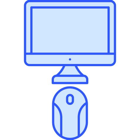 Computer Icon Blue 的图像结果