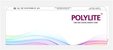 Polylite One Day Color – Daily Disposable (10 Lens) @ RS. 749 ONLY ...