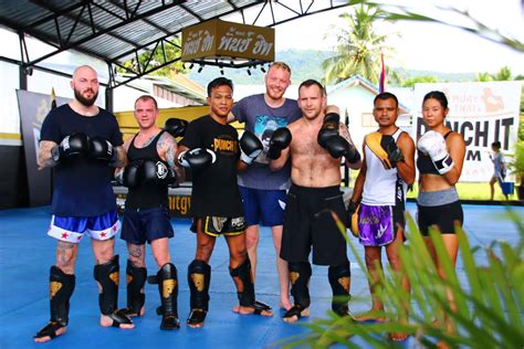 Weekend with Muay Thai Training for Fitness in Thailand – redpapayaales