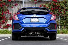 2017 Honda Civic Hatch Sport by 2017 Honda Civic Hatchback Sport In Depth Review Digital 2017 Honda Civic Hatch Sport