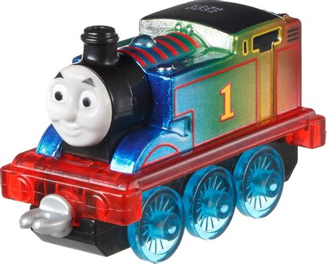 THOMAS & FRIENDS THOMAS & FRIENDS Rainbow Thomas, Die-cast Metal India ...