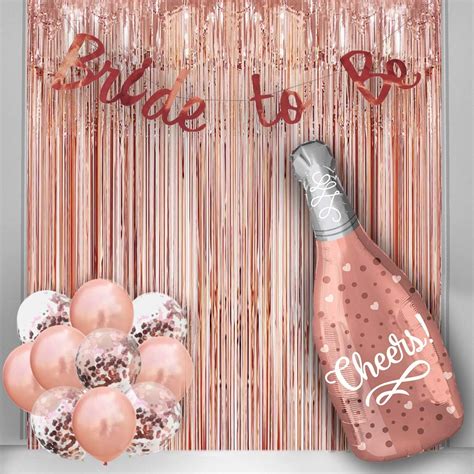 Specialyou.In Bride To Be Pink Theme Decoration Items For Girls With ...