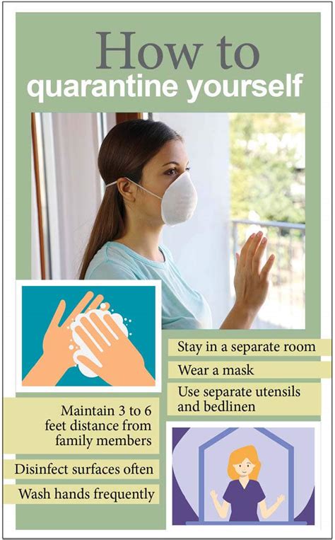 How To Quarantine Yourself At Home | Femina.in